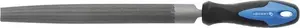 Metal file half-round 200 mm högert technik HT3B801