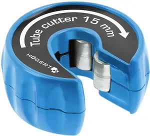 Pipe Cutter högert technik HT1P623 — for 15 mm pipes