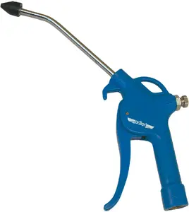 Blow Gun Adler ABG-10 with Air Flow Control, 10 cm Nozzle