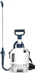 Smidzinātājs Marolex Industry Alka 5 METS — kompresijas dārza smidzinātājs, 5,0 l, modelis S115.233