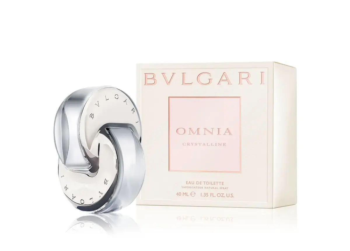 bvlgari Omnia Crystalline — 40 мл парфюм Photo 2