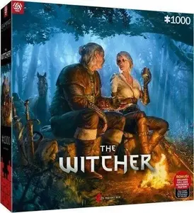 Пазл Good Loot The Witcher «Путь Цири» 1000 деталей