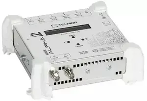 Kanālu TV antenas pastiprinātājs Iskra WWK-ALPHA-2