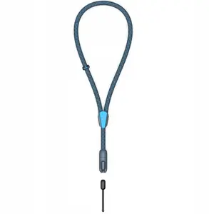 Wrist strap Peak Design Mobile Cuff Ocean by Peak Design — blue, compact wrist leash for phones