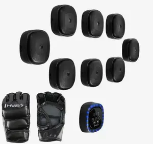 Modular Bluetooth Punching Pad HMS TB05 with Music and Gloves