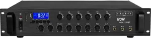 Amplifier tower HQM HQM1150BT with FM radio, MP3 playback, Bluetooth, 150W