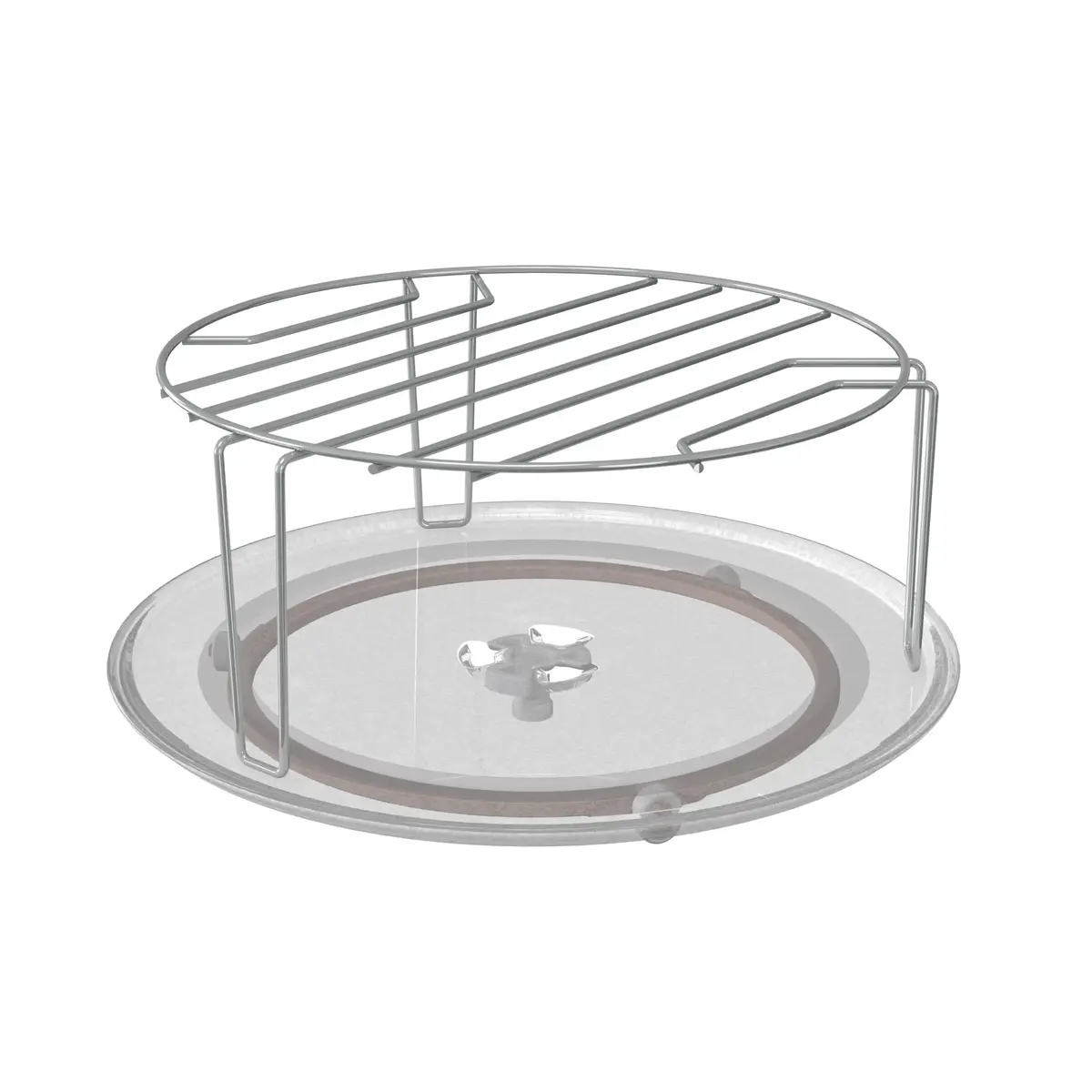 HISENSE BIM325GI63DBG built-in grill microwave Photo 4