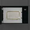 HISENSE BIM325GI63DBG built-in grill microwave Photo 5