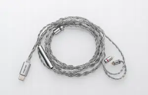Cable Moondrop Free DSP USB-C to 2-pin headset cable by Moondrop