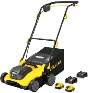 Cordless STANLEY Wertykulator SCOEP3801M2 with 1x4Ah battery