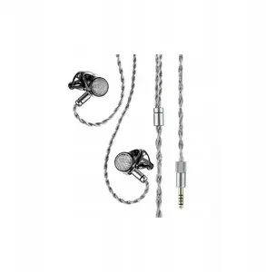 IEM austiņas Moondrop MeteOR — trīskāršas (tribrid) konfigurācijas