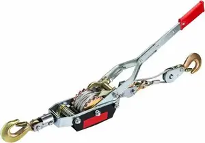 Hand Cable Puller MAR-POL 2T, 2-Ratchet Latch Model 27112