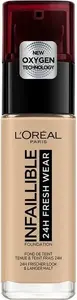 Foundation L’Oreal Paris Infallible 24H Fresh Wear 300 Amber 30 ml