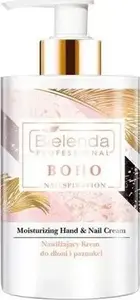 Питательный крем для рук и ногтей Bielenda Boho 300 мл