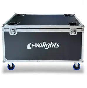 Транспортный кейс Evolights VORTEX CASE 4IN1 — Evolights VORTEX CASE 4IN1