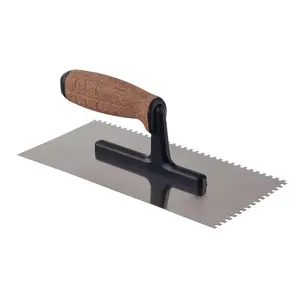 Кельма кирпичная AWTools AW27523 — ручная кельма для кладочных работ