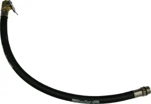 Hose for Inflation Gun with Pressure Gauge Adler 35 cm (model 0207.35)