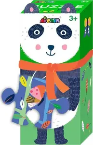 Jigsaw Puzzle AVENIR Avenir Puzzle 28 - Panda, 28 pieces, children’s educational puzzle