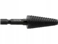 Cutting Tool YATO YT-61750 15 mm Hex Shank Rotary Burr for Metal