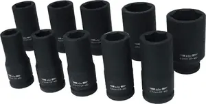 Impact Socket 3/4" 36 mm Long — Adler ADLER IMPACT SOCKET 3520.36D