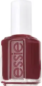 Nail polish ESSIE 050 Bordeaux 13.5 ml — deep red nail lacquer