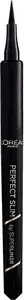 Eyeliner No name Super Liner Perfect Slim 01 Intense Black — ultra‑thin liquid applicator