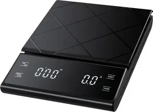 Кухонные весы Extralink EX.32266 с ЖК-дисплеем — весы для кофе, компактные для дома