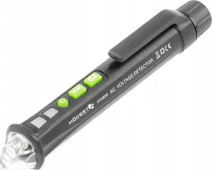 Voltage Induction Tester högert technik HT1E630 – non-contact voltage detector, pen-style