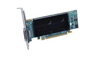 Видеокарта MATROX M9140-E512LAF 0,5 ГБ GDDR2 PCI Express x16, пассивное охлаждение, макс. 1920×1200