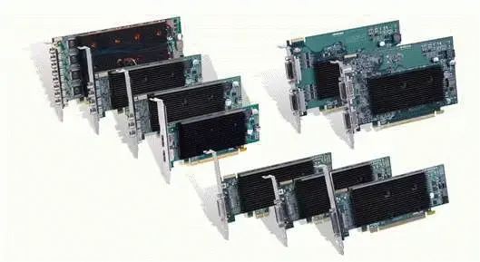 Видеокарта MATROX M9140-E512LAF Photo 3