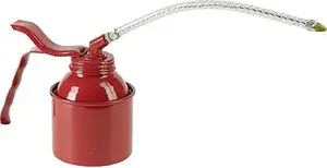 Eļļas kanna PRESSOL 500 ml, elastīga mēlīte, modelis 05135