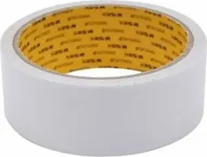 Двухсторонняя тканевая (tissue) лента 36 мм x 10 ярдов MG