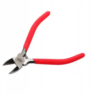 Pliers AWTools side cutting hardened 125 mm, AWTools AW31043