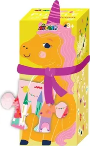 Puzzle AVENIR Avenir Puzzle 28 - Jednorożec, 28 pieces educational jigsaw