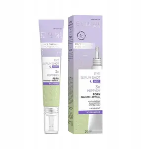 Serum shot for eyes Eveline EVELINE SERUM SHOT Eye Peptydy pdrn 20ml