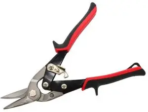 Ножницы для резки листового металла AWTools AW21098 CR-MO левые 10"