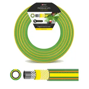 Garden hose AWTools AW70408 — AWTools AW70408, weight 5.9 kg