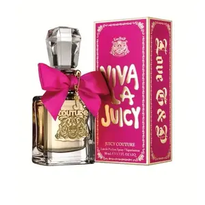 Parfumēta ūdens (EDP) 30 ml Juicy Couture Viva La Juicy — sieviešu ziedu-augļu smaržas