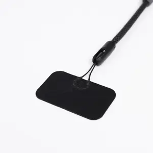 Mobile Strap Adapter by Peak Design – M-SA-BK-1, black (mobile strap accessory)