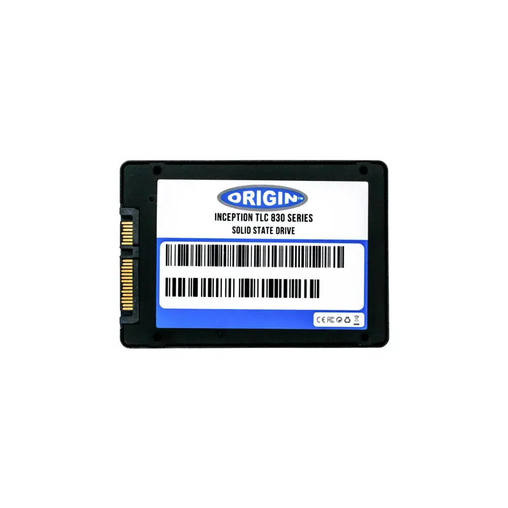 Origin Inception 256 ГБ 2,5" SATA SSD Photo 5