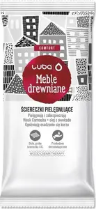 Luba LUBA_Ściereczki kopšanas salvetes koka mēbelēm 32 gab. — mitrās tīrīšanas salvetes