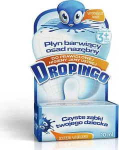 Mutes šķidrums Pollena DROPINGO 10 ml lietošanai mutē