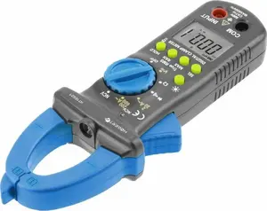 Universal Clamp Meter högert technik HT1E621 — portable electrical measuring instrument