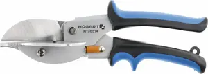 Hand Shear with Angle Gauge högert technik HT3B514 — profile cutting tool