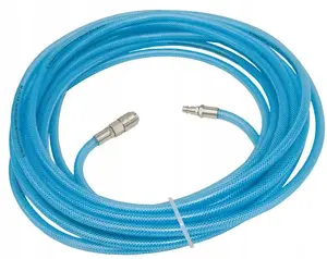 PVC Cable 8 mm x 10 m with Connectors, Adler (model 0142.1)