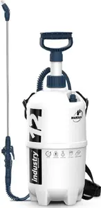 Опрыскиватель Marolex Industry Alca 12 л — компрессийный опрыскиватель Marolex, модель S118.233, бак 12 л