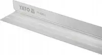 Vibrating Plate Replaceable Profile 2 m, YATO YT-82612
