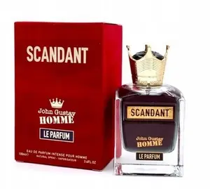 Fragrance World John Gustav Scandant Eau de Parfum 100 ml — men's fragrance