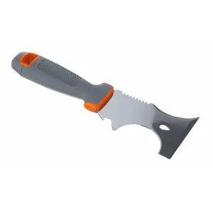 Masonry trowel AWTools AW30319BL — lightweight 115 g hand trowel for mortar and brickwork