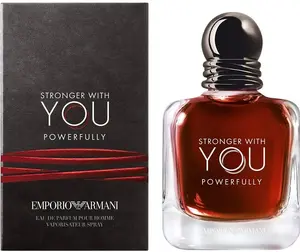 Парфюмерная вода Giorgio Armani Emporio Stronger With You Powerfully — 100 мл